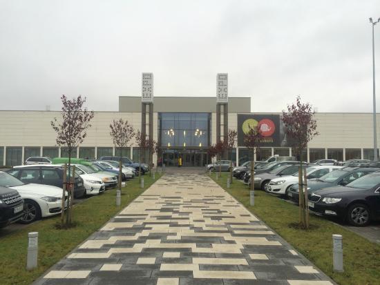 Centrum targowo-kongresowe EXPO Kraków